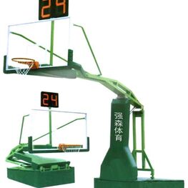 電動液壓籃球架生產廠家